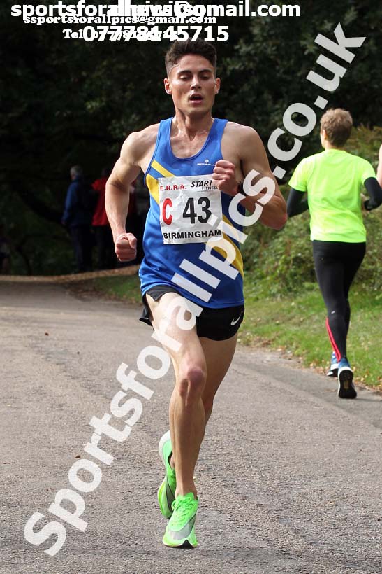 Senior mens 6 stage road relay, 2019 ERRA 6 and 4 Stage Relay and Young Athletes.  Photo: David T. Hewitson/Sports for All Pics